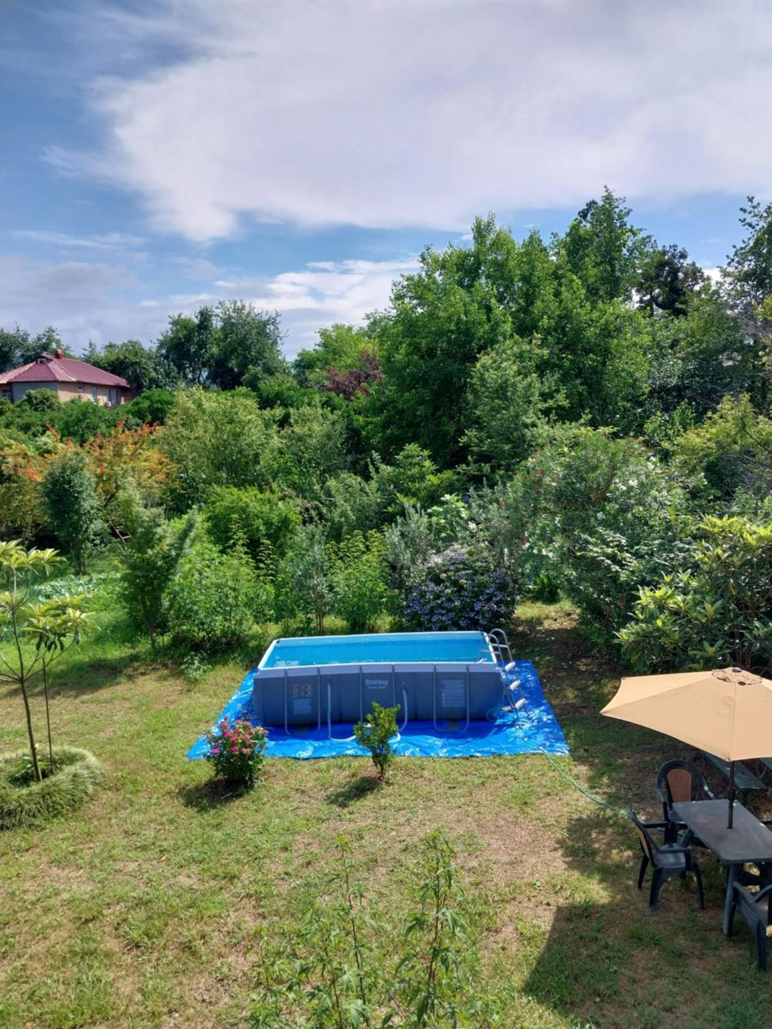 Gonio Apsaros House Hotel Exterior foto